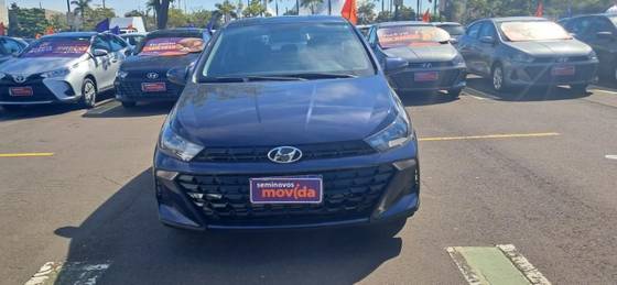 HYUNDAI HB20 1.0 TGDI FLEX COMFORT PLUS AUTOMÁTICO HYUNDAI HB20 1.0 TGDI FLEX COMFORT PLUS AUTOMÁTICO